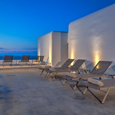 Hotel Papadakis Náusza Kültér fotó