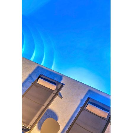 Hotel Papadakis Náusza Kültér fotó
