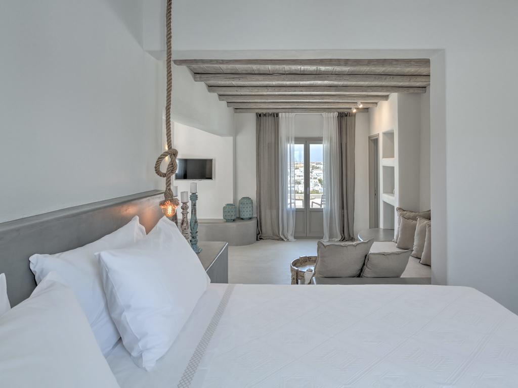 Hotel Papadakis Náusza Szoba fotó