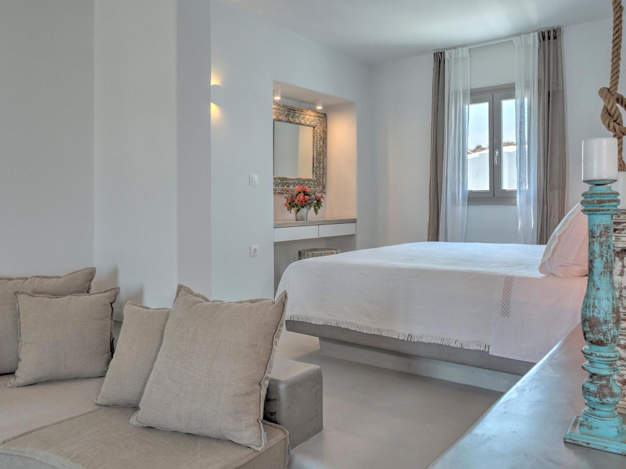 Hotel Papadakis Náusza Kültér fotó