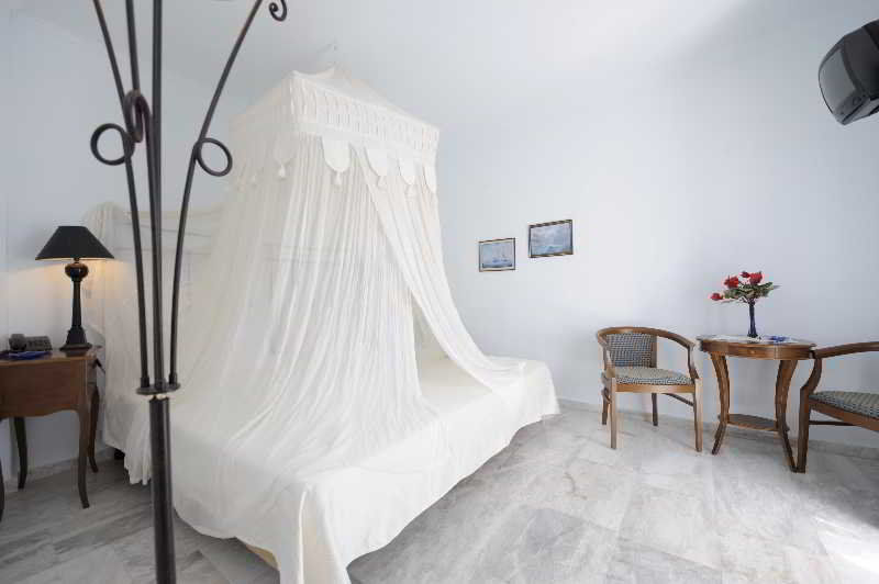 Hotel Papadakis Náusza Kültér fotó